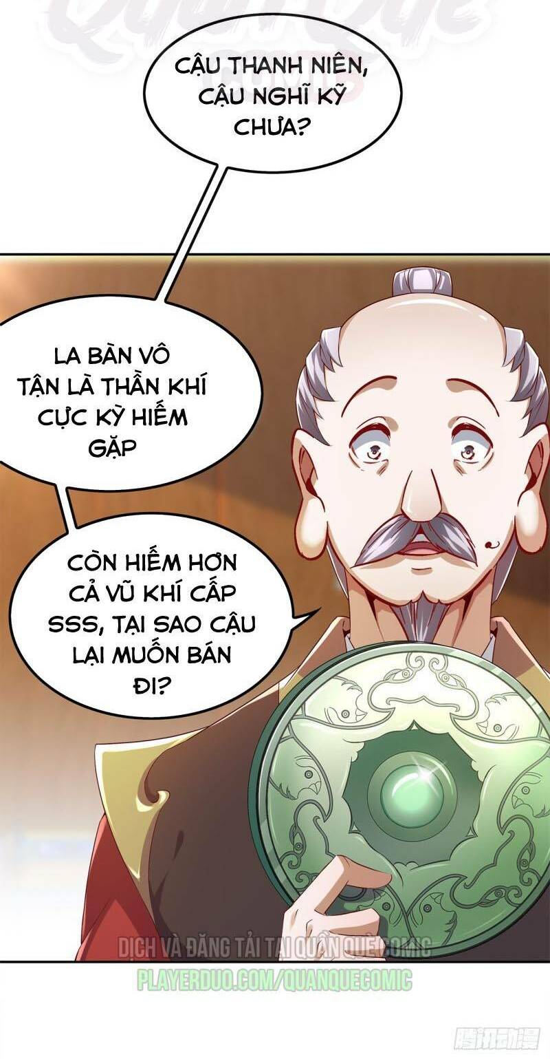 võng du chi tối cường đoán mệnh sư chapter 40 3