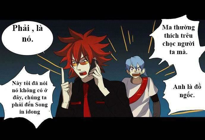 si mun - người giao tiếp với linh hồn chapter 26 52