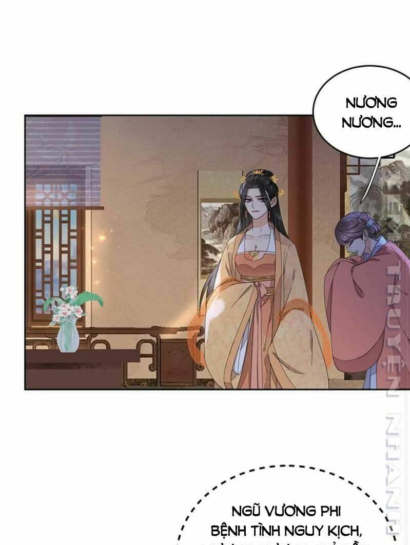 dục hỏa độc nữ chapter 126 31