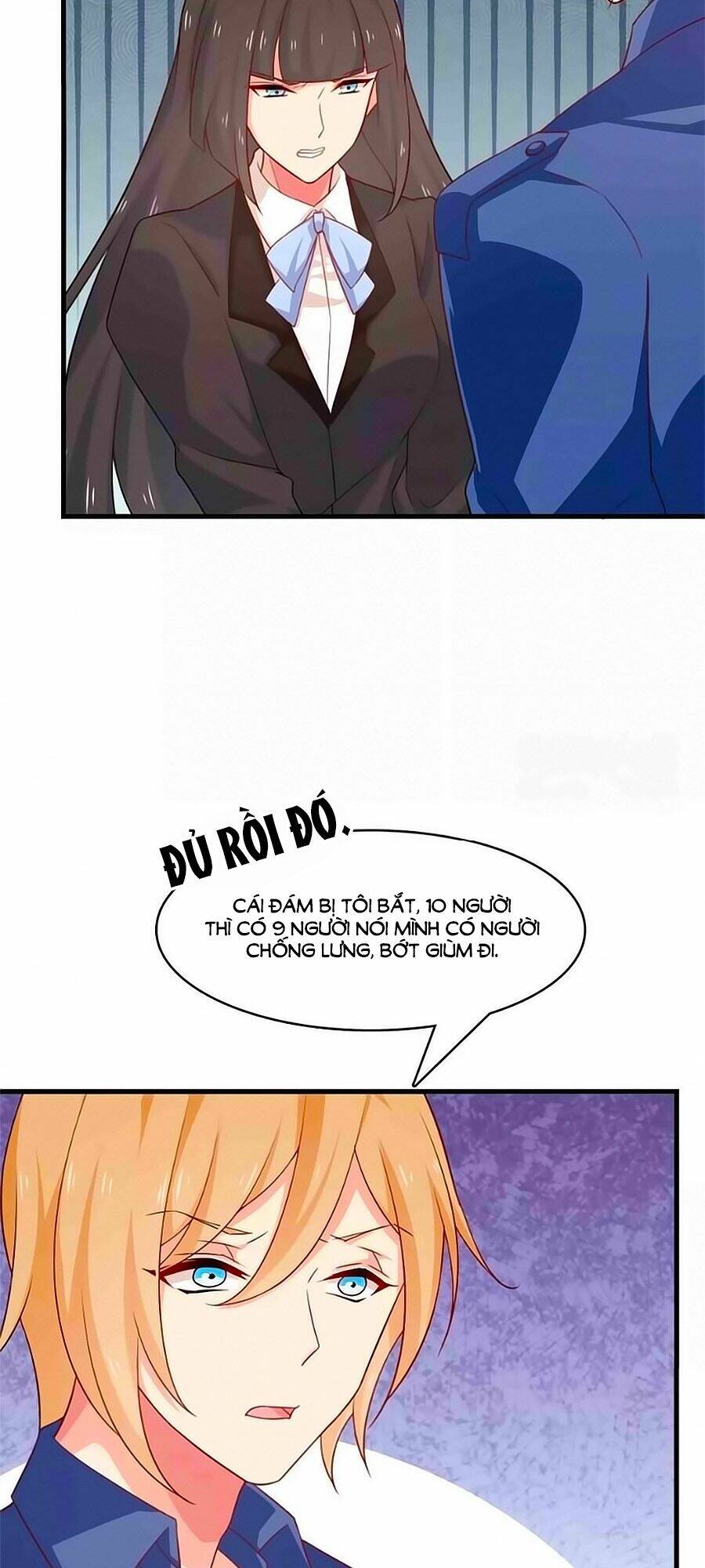 chỉ nhiễm thành hôn chapter 216 12