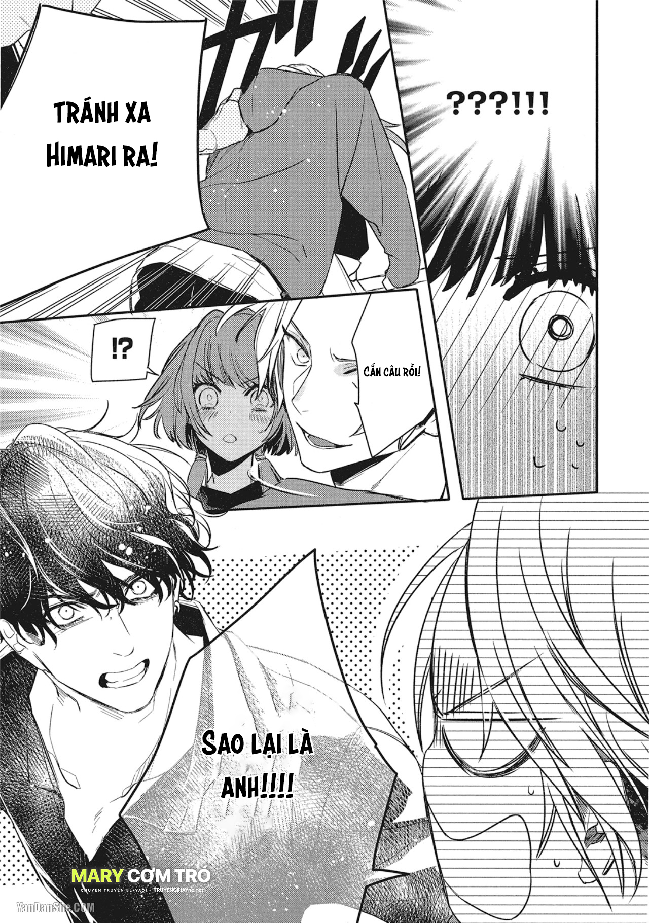 Đừng Thuê Cậu Ấy chapter 4.2 - Trang 13