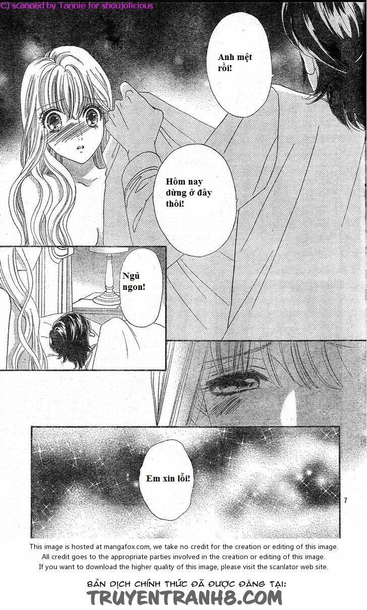 hoa hồng đỏ chapter 39 7