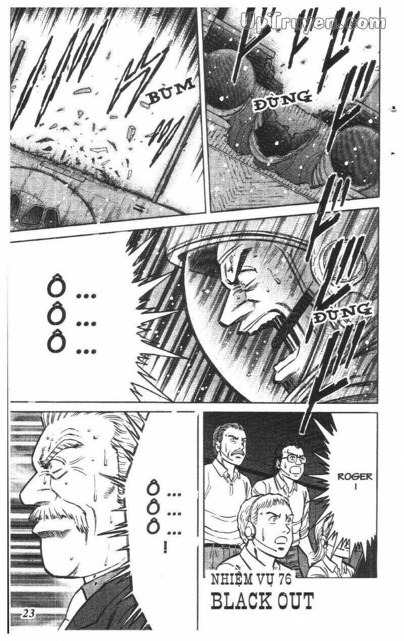 hộ chiếu xanh chapter 9 25