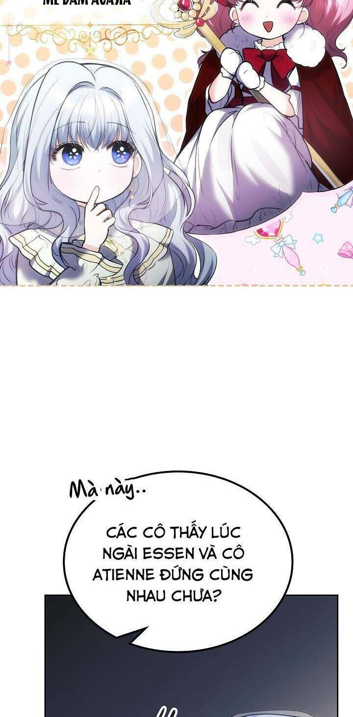 con gái bá tước bỗng thành vị hôn thê của thái tử điện hạ chapter 42 65