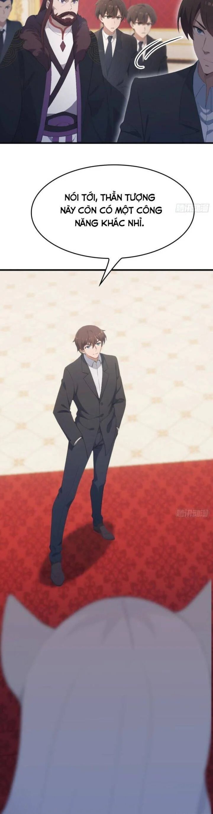 tu tiên trở về tại vườn trường – season 2 chapter 64 17