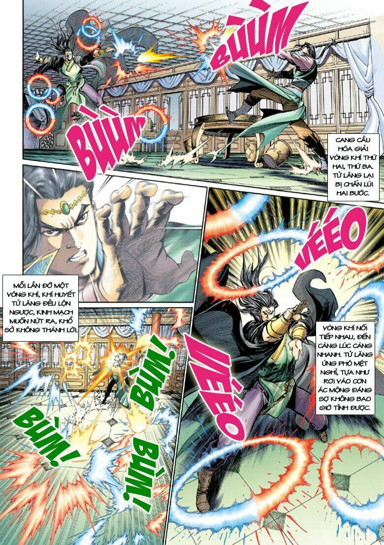 đại đường song long truyện chapter 189 29