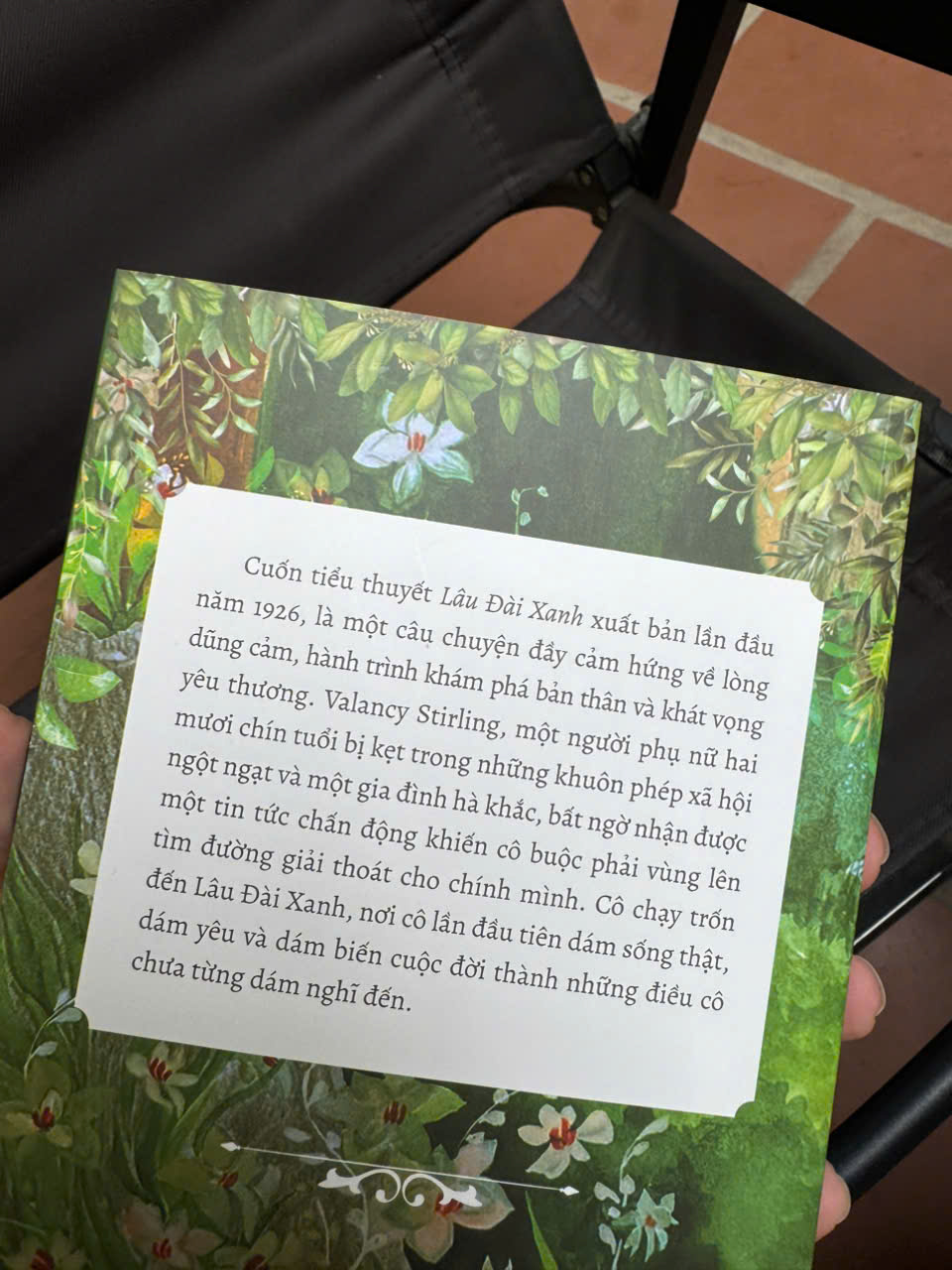 LÂU ĐÀI XANH - L.M. Montgomery – Bách Việt Books