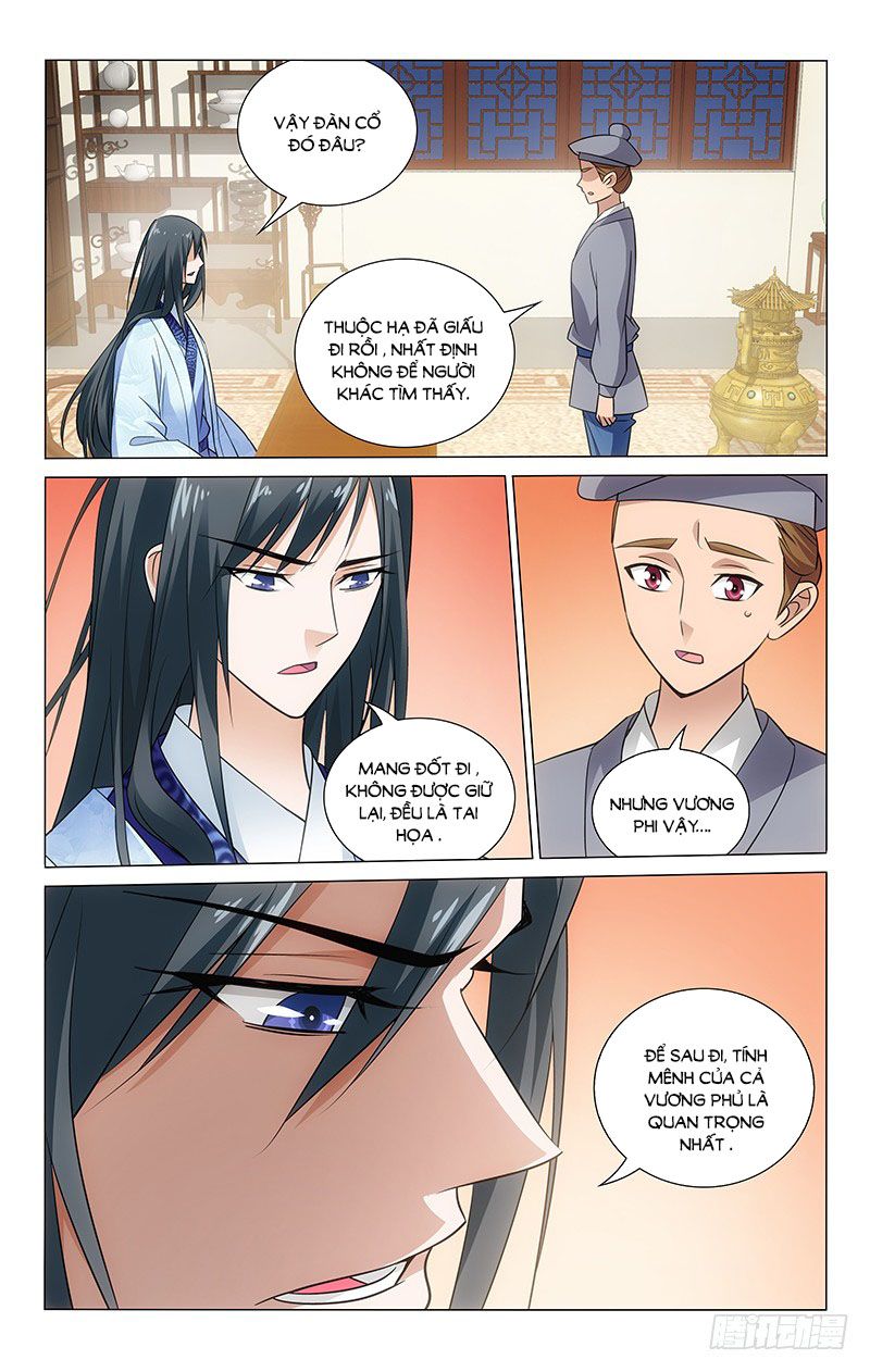 vương gia! không nên a! chapter 79 7