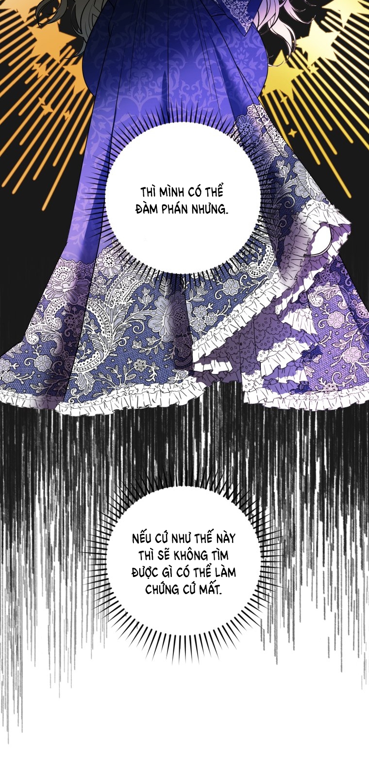 [18+] tôi đã kết hôn với kẻ thù giết cha mẹ chapter 7.2 7