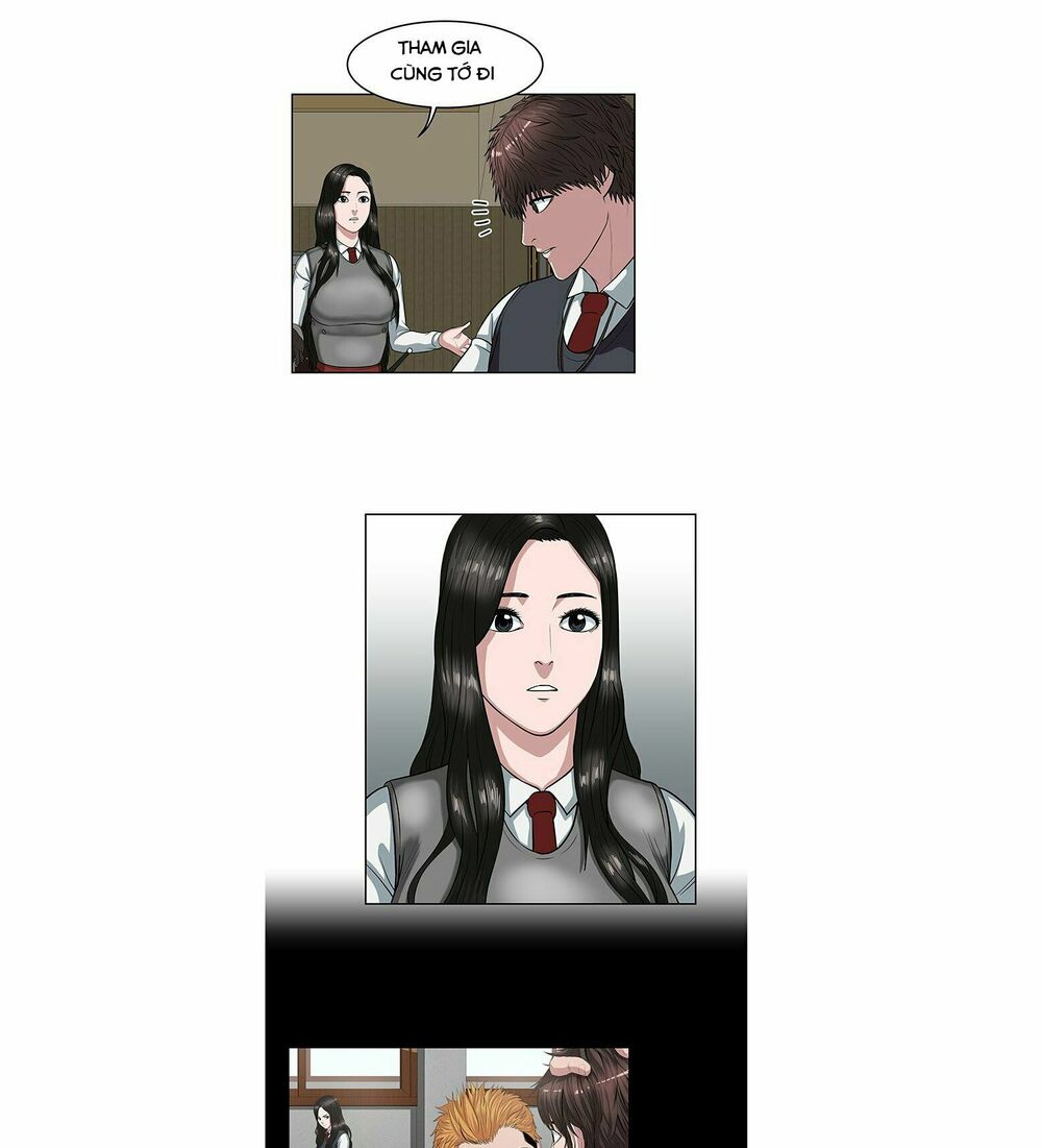 kẻ phán xét chapter 11 2