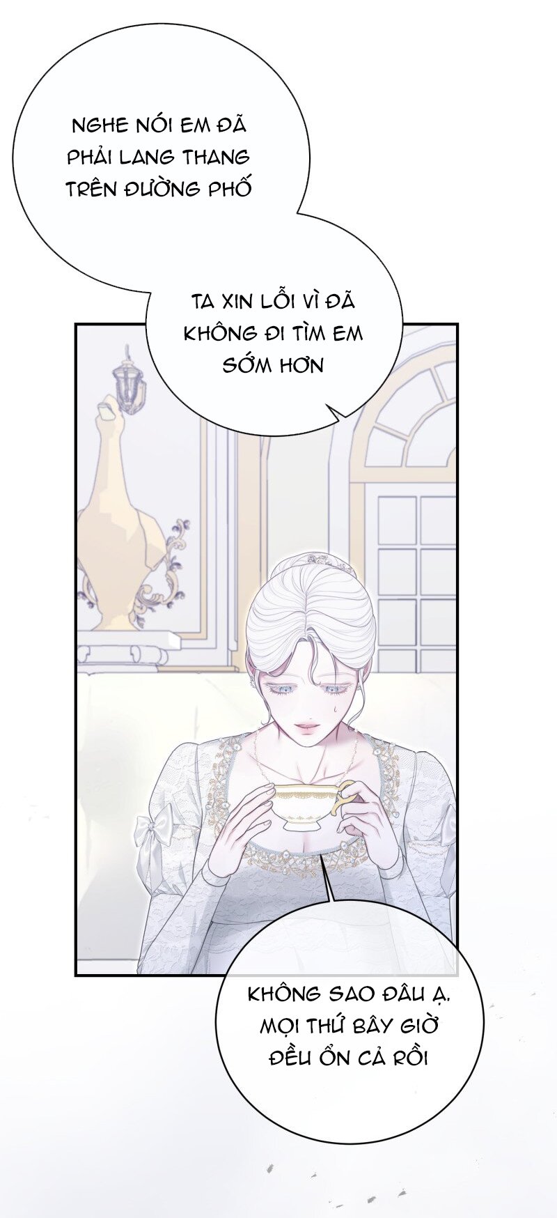 nữ hầu muốn đình công chapter 40 28