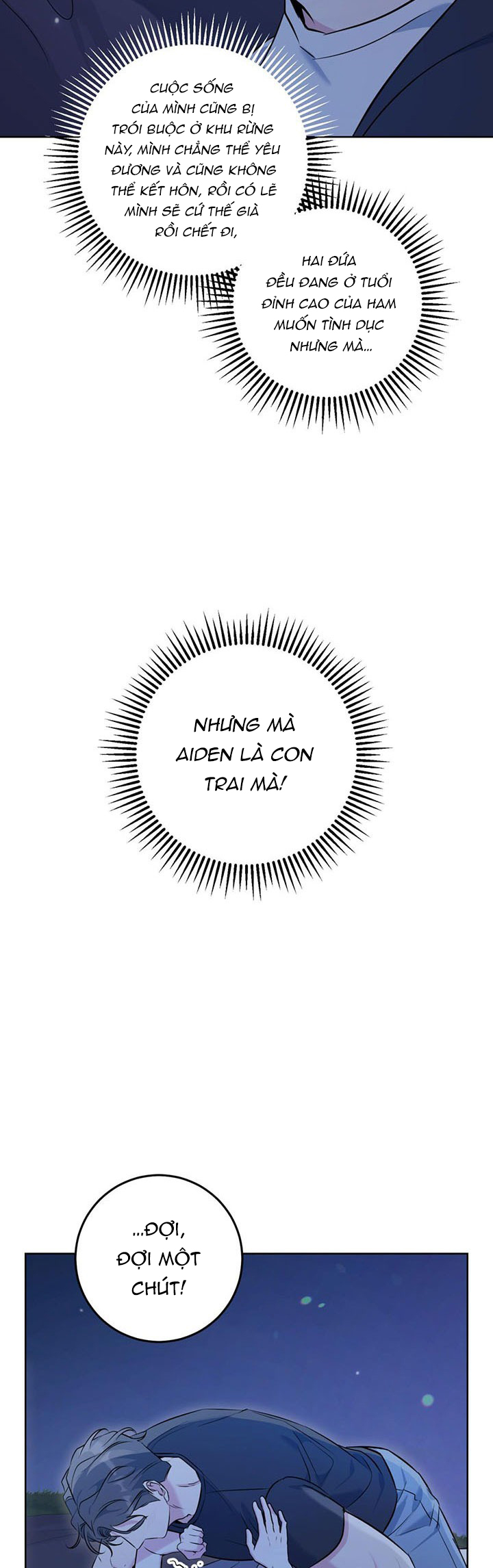 cánh rừng bình lặng chapter 9 33