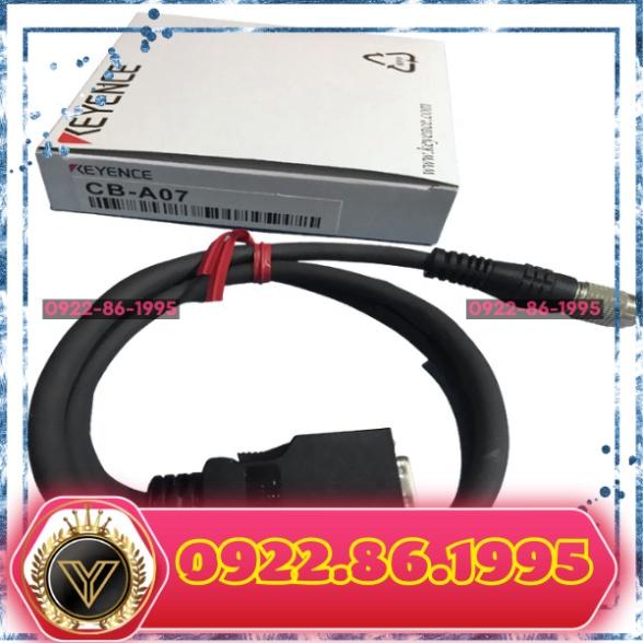 Cáp bộ điều khiển đầu 0,7m Keyence CB-A07