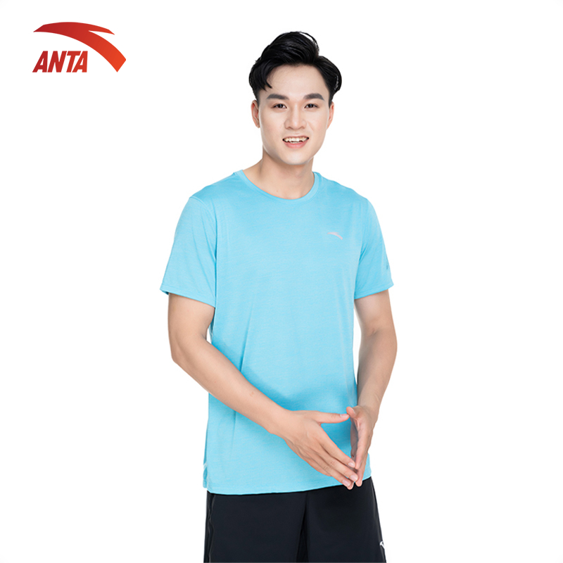 Áo thể thao nam Running A-DRY FAST Anta 852235101