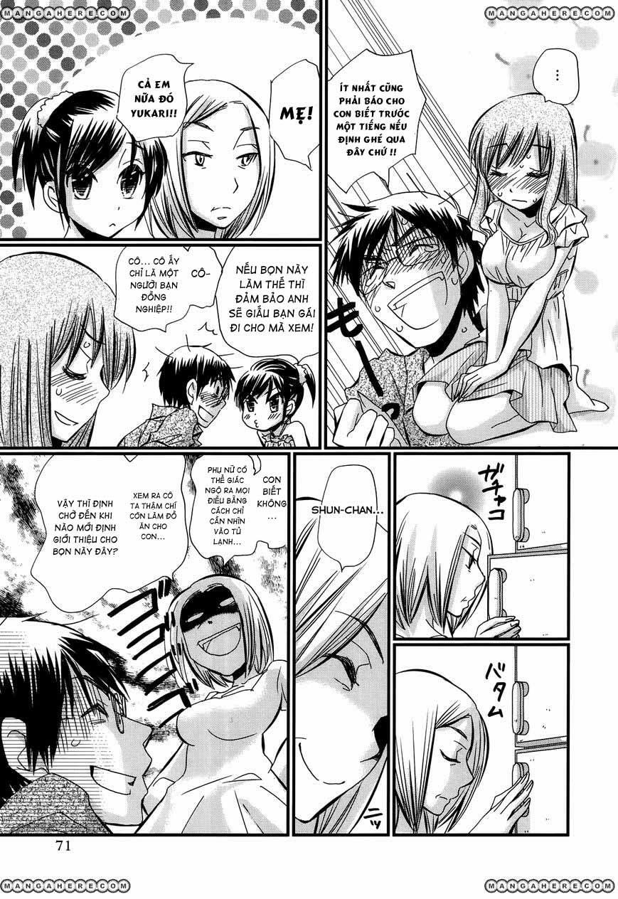 usotsuki paradox chapter 10 3