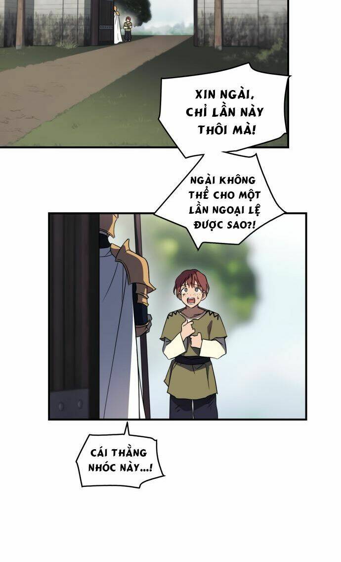 lâu đài vô danh chapter 7 4