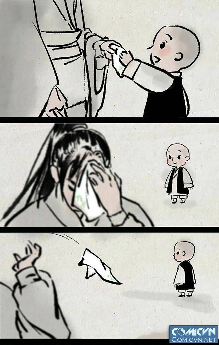 nhất thiền tiểu hòa thượng chapter 12 3