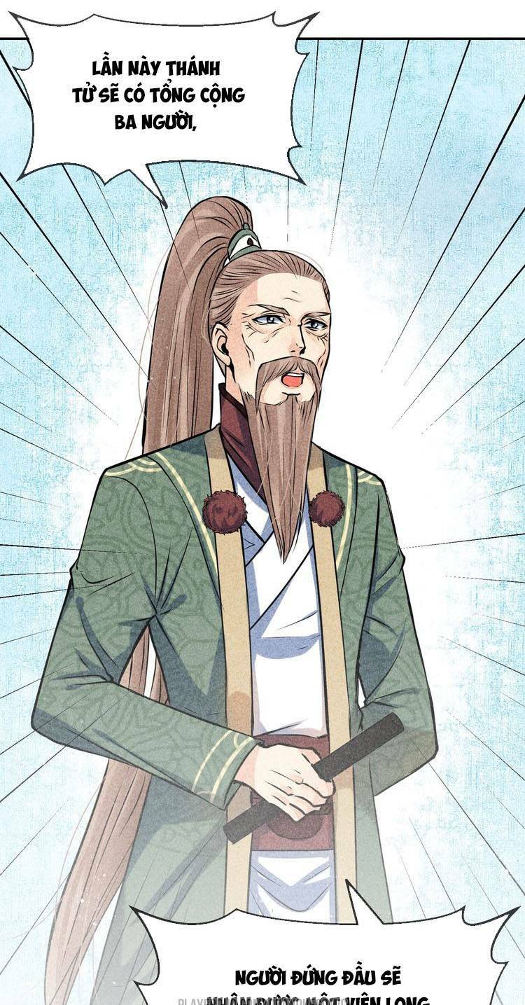 thánh tôn chapter 8 21