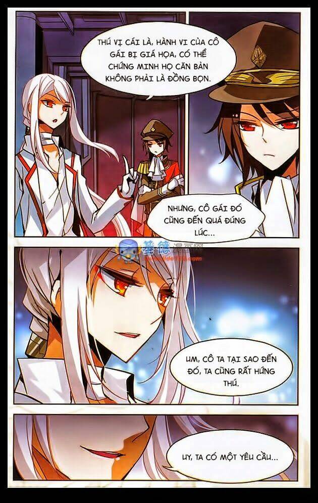 xuyên duyệt tây nguyên 3000 chapter 6 15