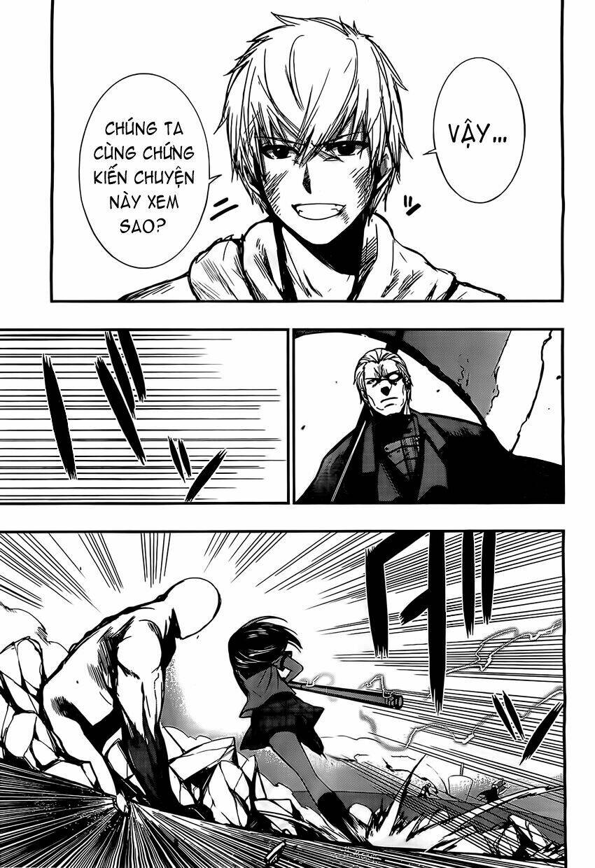 strike the blood chapter 12 23