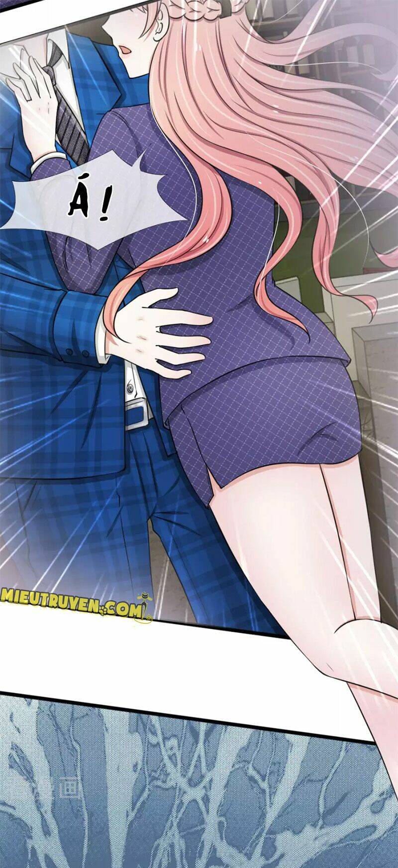 phúc hắc lão công buông em ra chapter 48 20