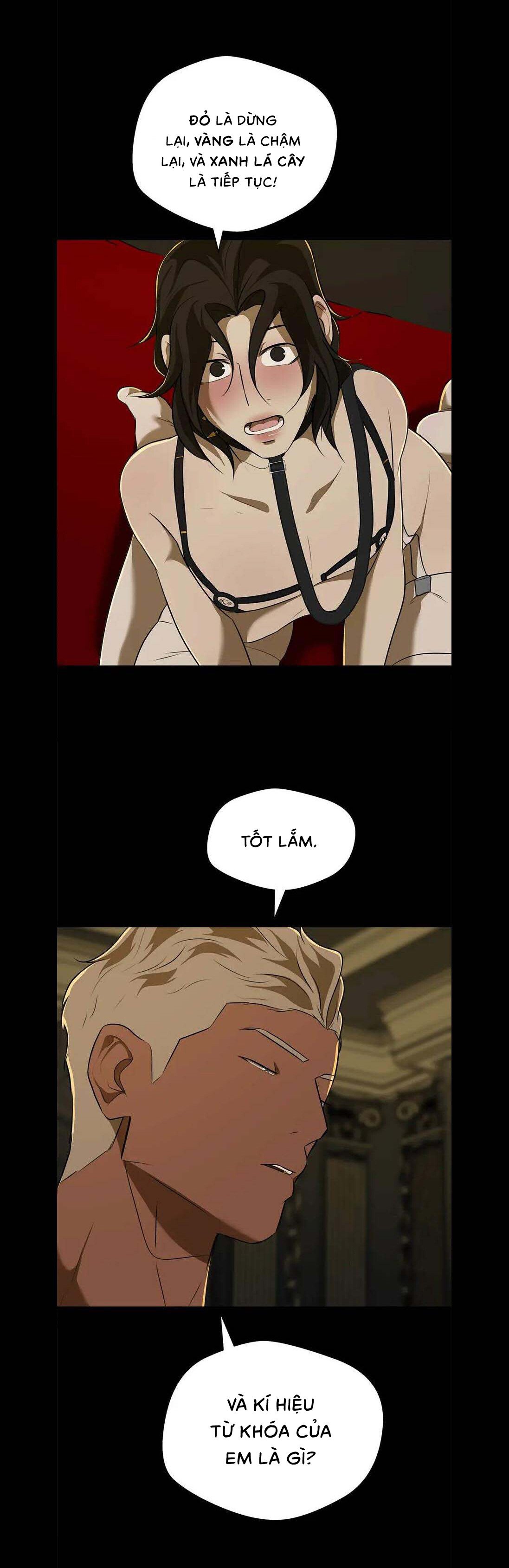 yêu phải kẻ sát nhân bóng rổ chapter 37 22