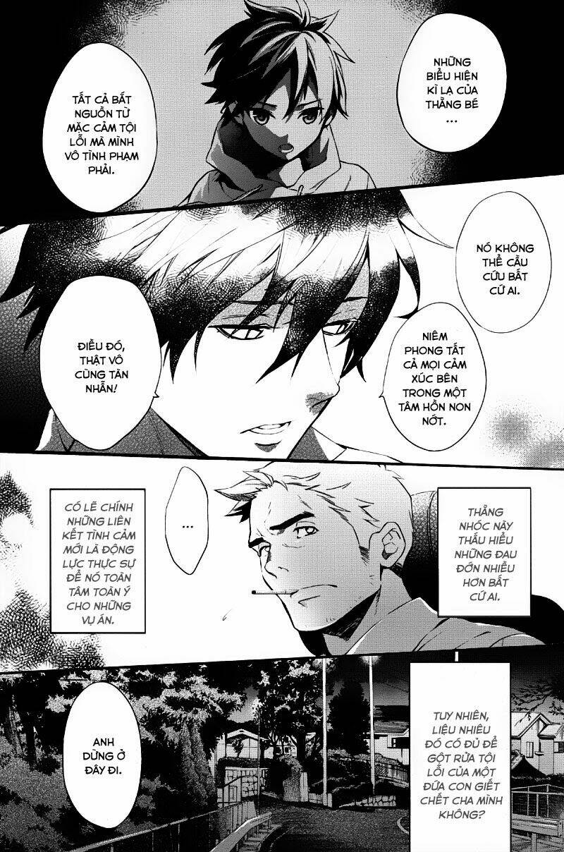 shinrei tantei yakumo - thám tử tâm linh season 1 chapter 35 20