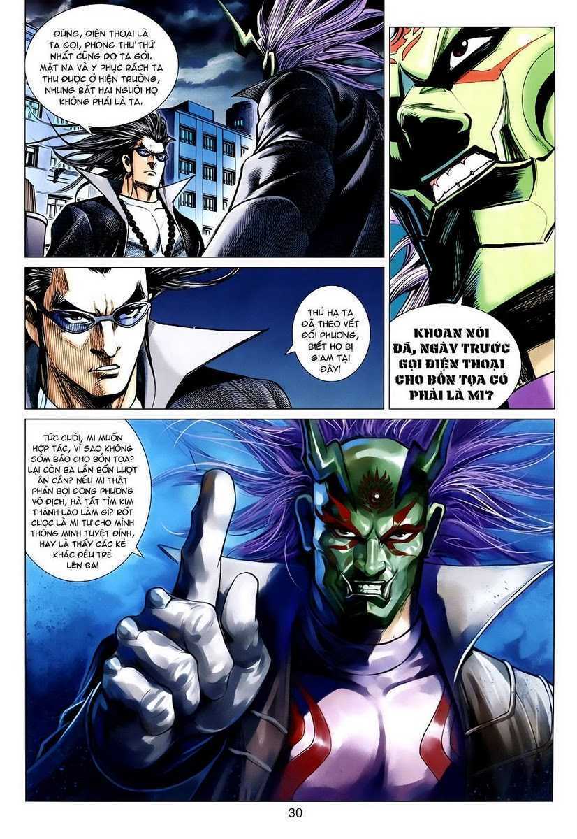 hoả vân tà thần ii chapter 43 29