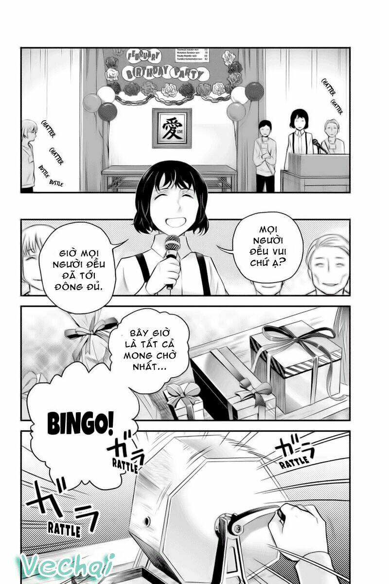 ana satsujin chapter 117 5