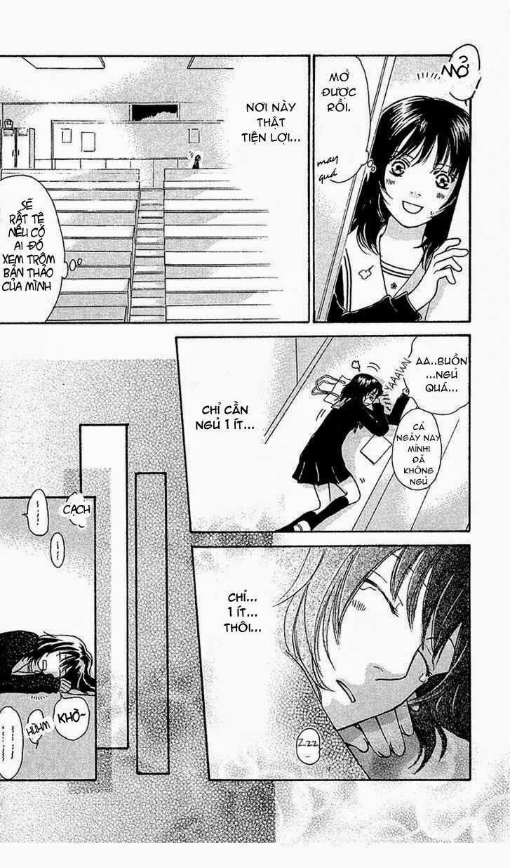 momoiro heaven chapter 1 21