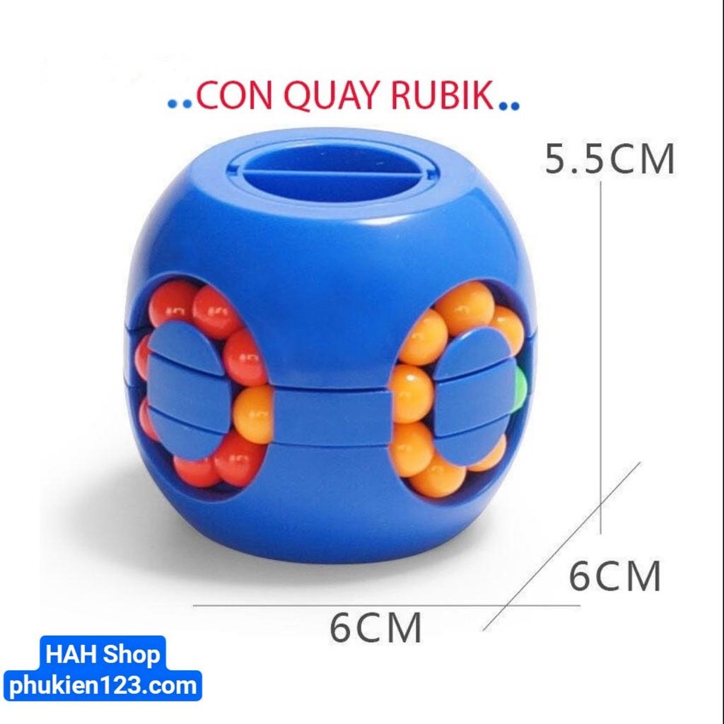 Con Quay Vô Cực Con Quay Rubik Quả cầu rubik Ma thuật Khối lập phương cầu vồng Quả cầu ma thuật Đồ chơi trí tuệ