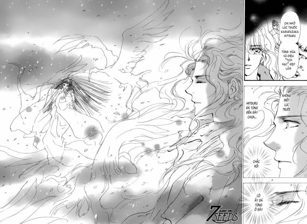 7 mầm sống chapter 136 19