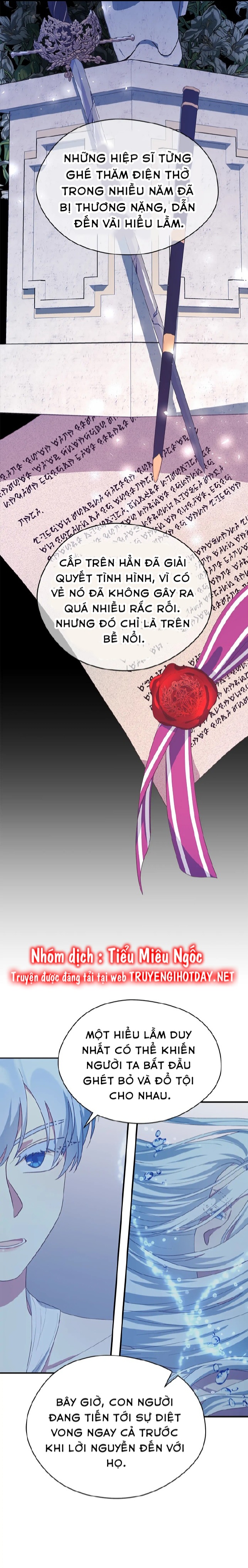 tôi không phải là nữ anh hùng chapter 64 2