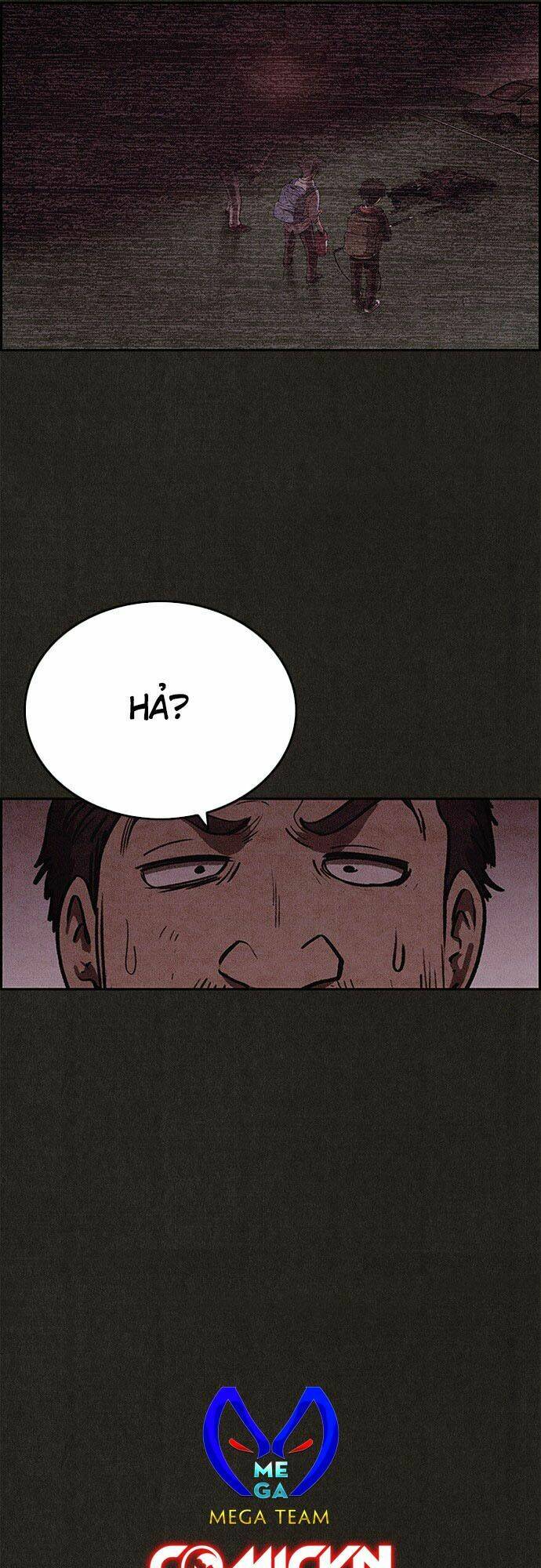 quái vật tại chung cư xanh chapter 75 3