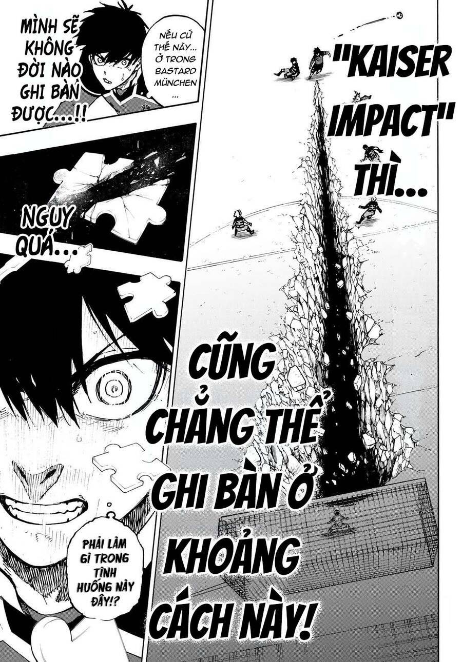 tiền đạo số 1 chapter 166 16