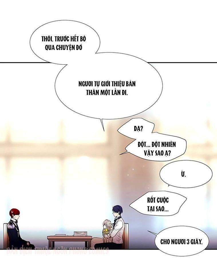 năm môn đệ của charlotte chapter 3 49