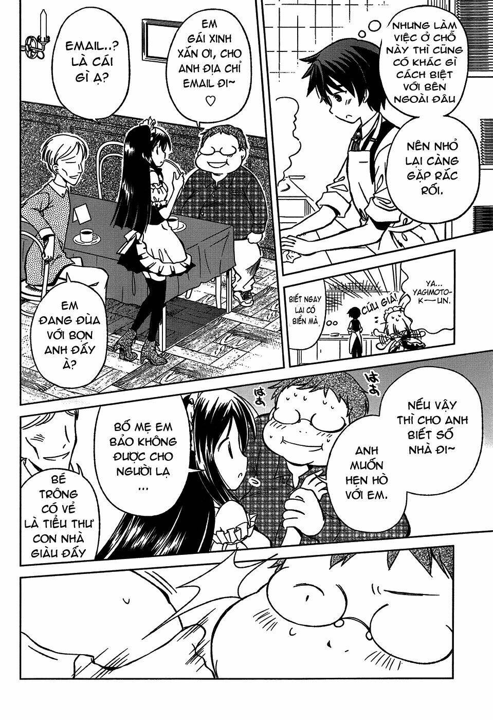 shurabara! chapter 1 24