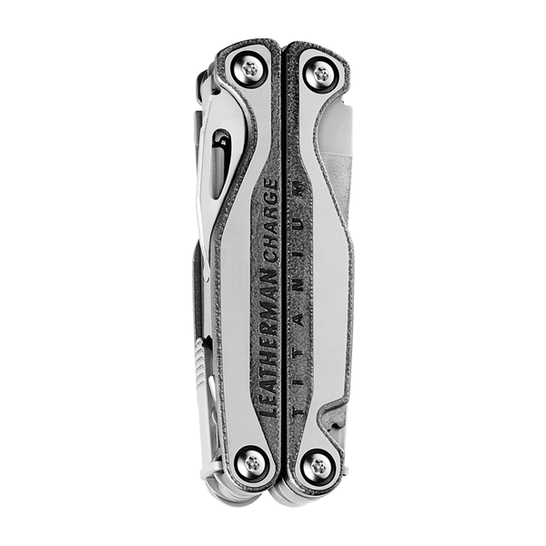 Dụng cụ cầm tay đa năng Leatherman Charge + TTi Titanium (19 tools)