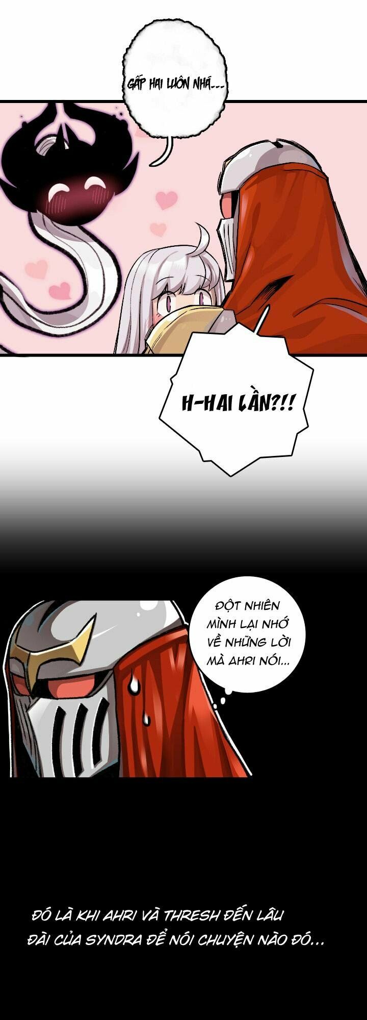 chuyện tình zed x syndra phần 4 chapter 15 17