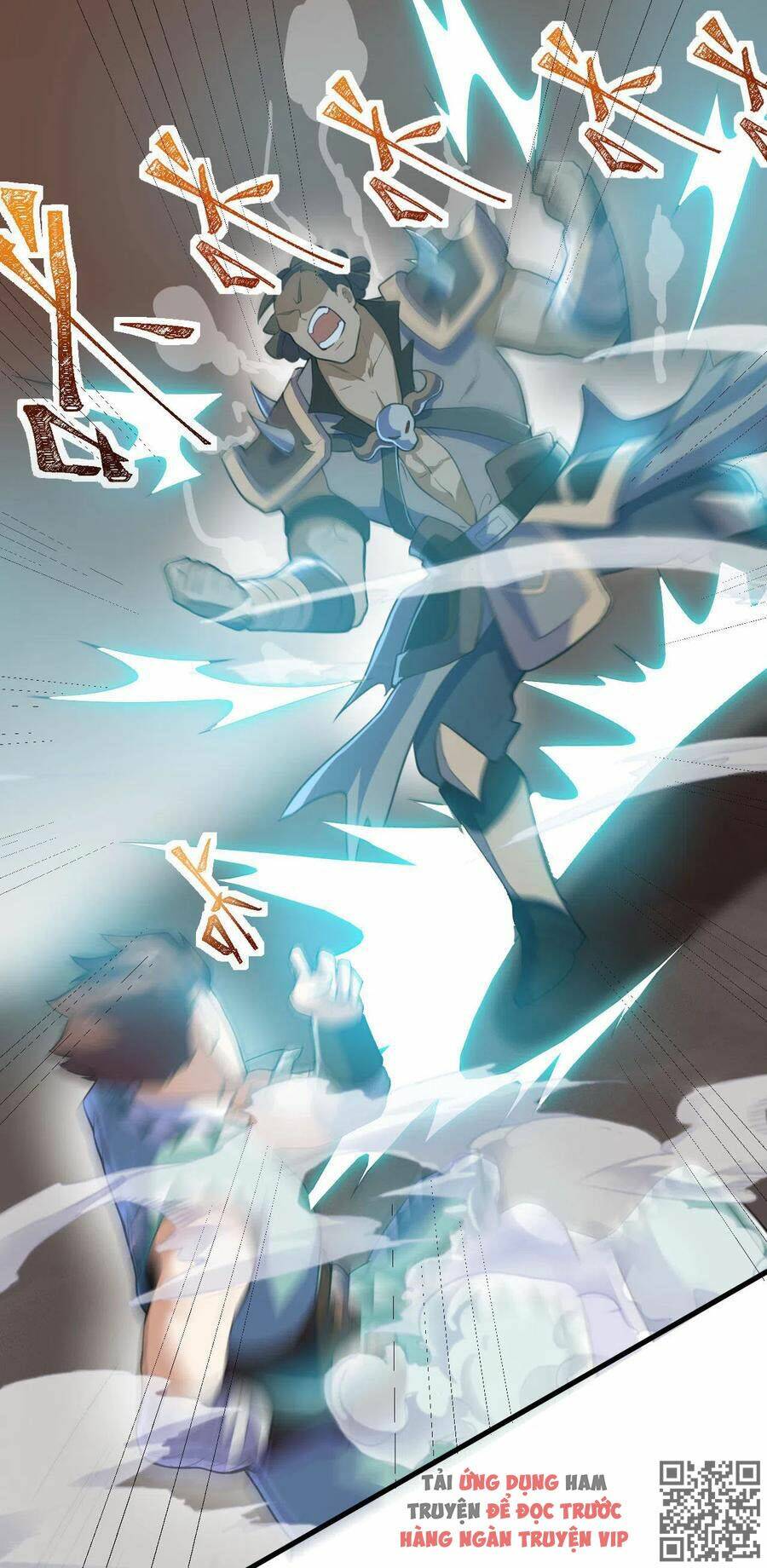 thần võ đế tôn chapter 81 20