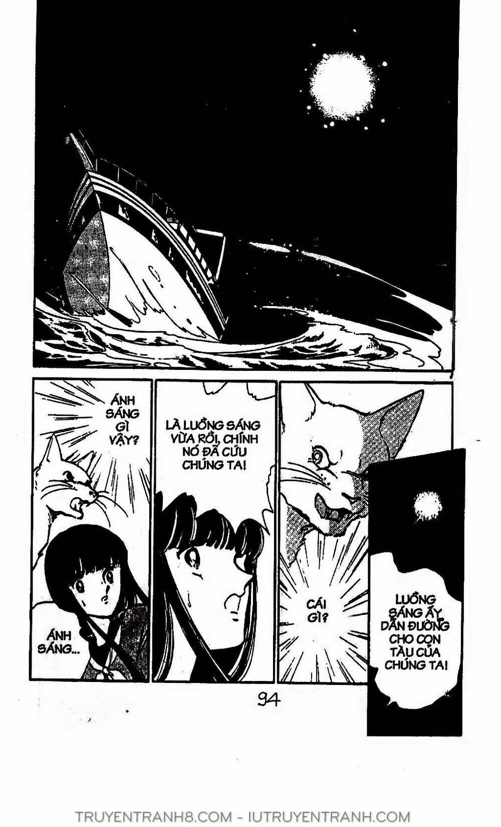 mimi kỳ lạ chapter 16.1 15