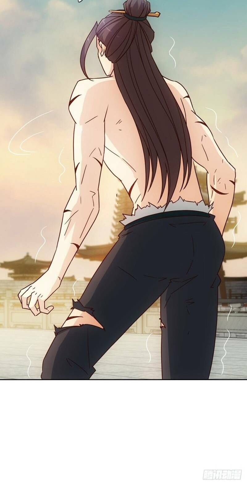 hồng thiên thần tôn chapter 34 31