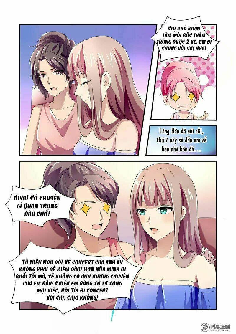 thư ký chuyên sủng của tổng tài chapter 3 6