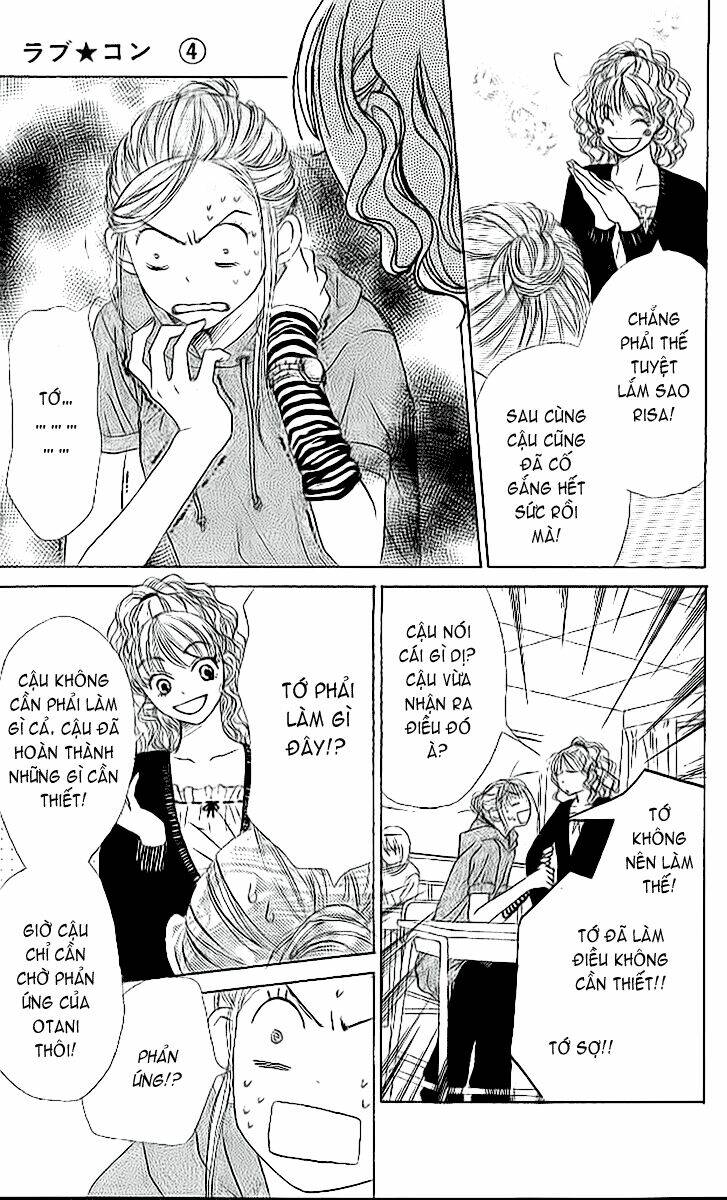 rắc rối đáng yêu chapter 15 38