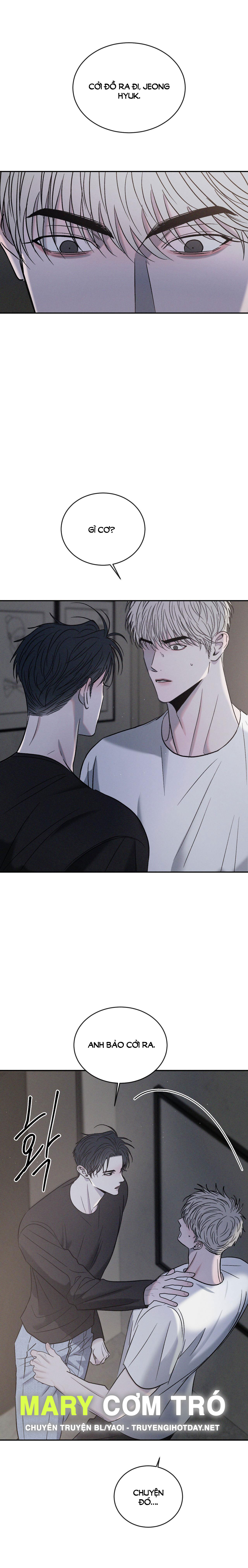 Tương Phản chapter 67.2 - Trang 5