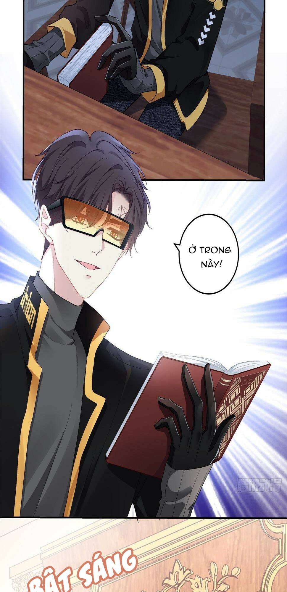 toàn bộ nắm trong tay chapter 162 32