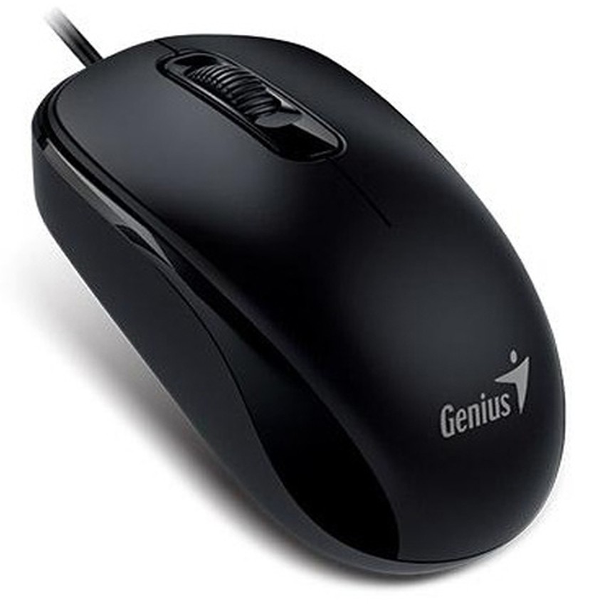 Chuột Có Dây Genius DX-110 cổng USB - Hàng Nhập Khẩu