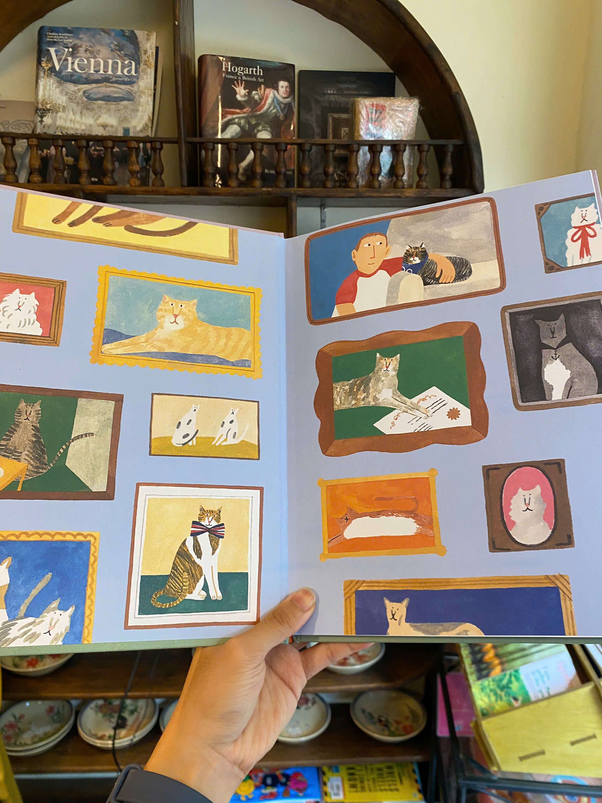 Sách - Why do Cats Meow?: Curious Questions About Your Favorite Pets by Nick Crumpton