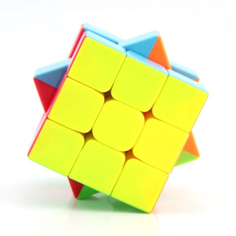 Rubik 3x3 GAN 354M v2.0 Phiên Bản 2021 Có GES+, Rubic nha trang SPEED CUBERubik Tam Giác - Rubik Không Viền Cao Cấp