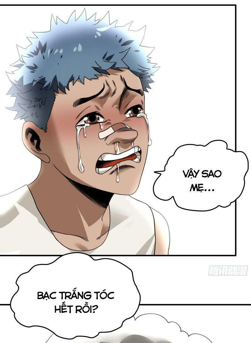 con quỷ đã sẵn sàng cho bữa tối ! chapter 35 17